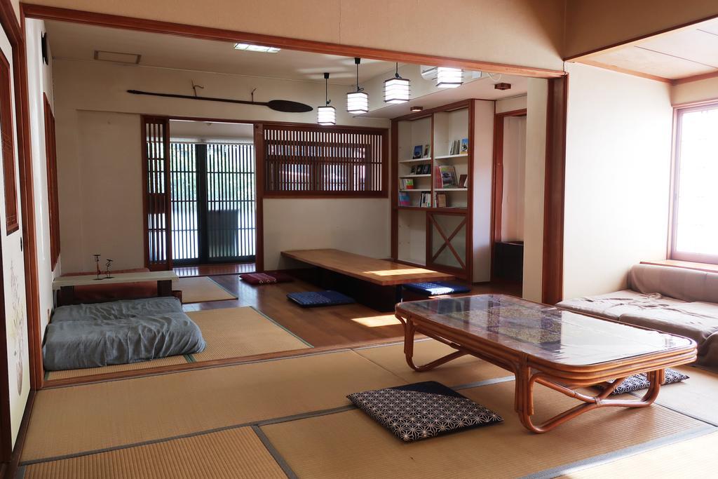 Naru.Guest House Usa Exterior foto